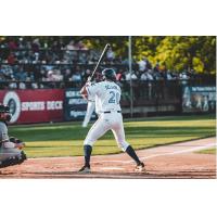 Thomas Delgadillo of the St. Cloud Rox
