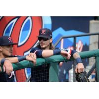 Ian Miller of the Tacoma Rainiers