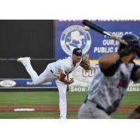 Somerset Patriots RHP David Kubiak