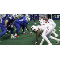 Jacksonville Sharks vs. the Columbus Lions