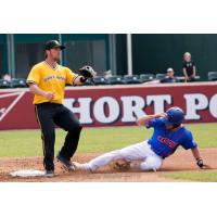 Rockland Boulders vs. the Sussex County Miners