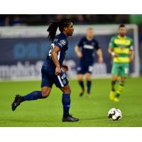 Memphis 901 FC forward Duane Muckette