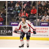 Jake Willets of the Amarillo Bulls