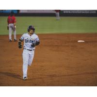 Mario Feliciano of the Carolina Mudcats