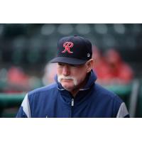 Tacoma Rainiers manager Roy Howell