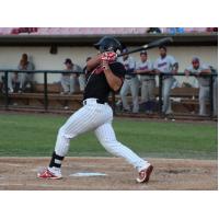 New Jersey Jackals at the plate