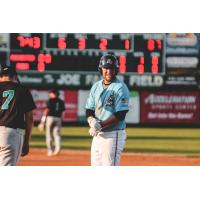 St. Cloud Rox on base