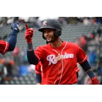Tim Lopes of the Tacoma Rainiers