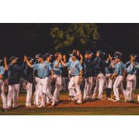 St. Cloud Rox celebrate a win