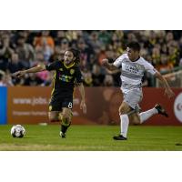 Sacramento Republic FC race in to challenge New Mexico United