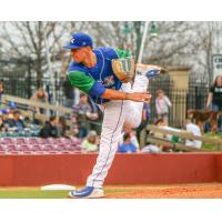 Lexington Legends pitcher Charlie Neuweiler