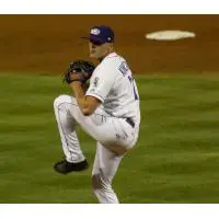 Winston-Salem Dash pitcher Will Kincanon