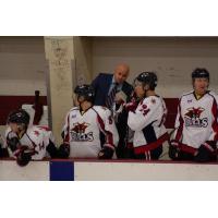 Amarillo Bulls Head Coach Rocky Russo