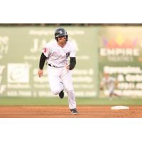 Jackson Generals infielder Drew Ellis