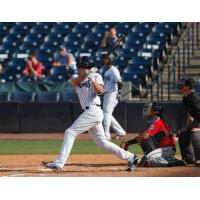 Giancarlo Stanton with the Tampa Tarpons