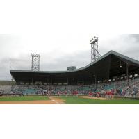 Wade Stadium, home of the Duluth Huskies