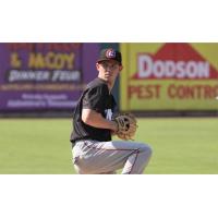 Chattanooga Lookouts pitcher Tyler Jay