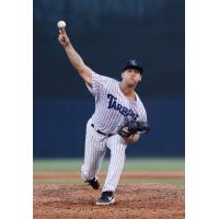 Tampa Tarpons pitcher Shawn Semple