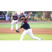 Jackson Generals pitcher Bryan Valdez