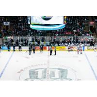 Texas Stars game