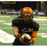 Jamal Miles of the Arizona Rattlers