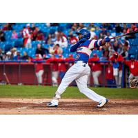 Steve Brown of the Ottawa Champions