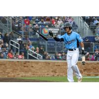 Lakeshore Chinooks outfielder Jake Artz