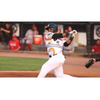 Jackson Generals outfielder Jeffrey Baez