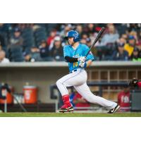 Amarillo Sod Poodles infielder Owen Miller