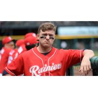 John Andreoli of the Tacoma Rainiers