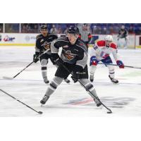 Vancouver Giants defenceman Bowen Byram
