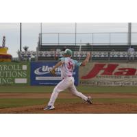 Lexington Legends pitcher Charlie Neuweiler