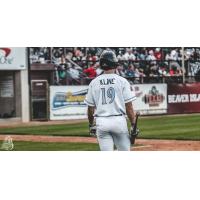 Cam Kline of the St. Cloud Rox