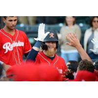 Jake Fraley of the Tacoma Rainiers
