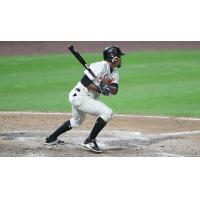 Rando Moreno of the Long Island Ducks