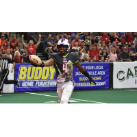 Jacksonville Sharks wide receiver Jarmon Fortson