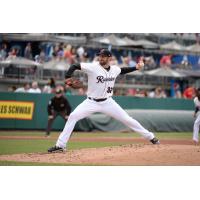 Tacoma Rainiers pitcher Jon Niese