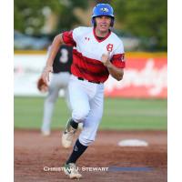 Chase Wehsener of the Victoria HarbourCats