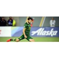 Portland Timbers midfielder Diego Valeri