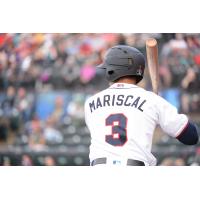 Chris Mariscal of the Tacoma Rainiers