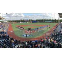 Ron Tonkin Field, home of the Hillsboro Hops