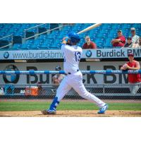 Luis Guillorme had two hits, two walks, and an RBI for the Syracuse Mets on Tuesday afternoon
