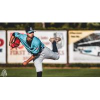 St. Cloud Rox pitcher RJ Martinez