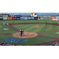 Funko Field, home of the Everett AquaSox