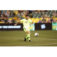 Brandon Allen with the Tampa Bay Rowdies