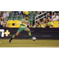 Brandon Allen with the Tampa Bay Rowdies