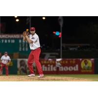 El Paso Chihuahuas pitcher Dakota Bacus