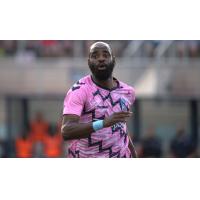 Forward Madison FC's Don Smart
