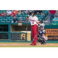 Fresno Grizzlies SS/2B Carter Kieboom