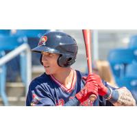Portland Sea Dogs outfielder Jarren Duran